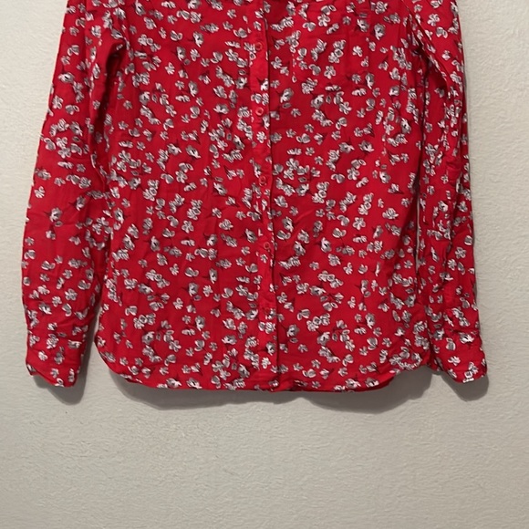 BANANA REPUBLIC CLASSIC FIT BUTTON DOWN SHIRT - Picture 3 of 12